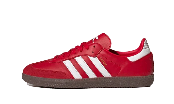 Adidas Samba Arsenal