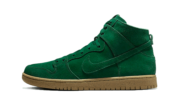 Nike SB Dunk High Decon Gorge Green