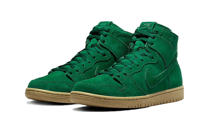 Nike SB Dunk High Decon Gorge Green