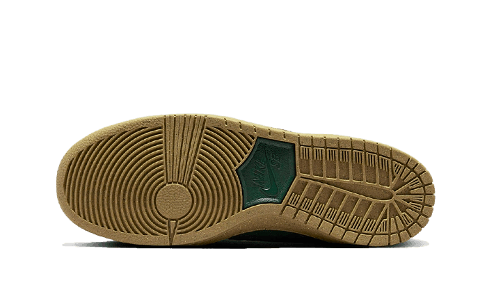 Nike SB Dunk High Decon Gorge Green