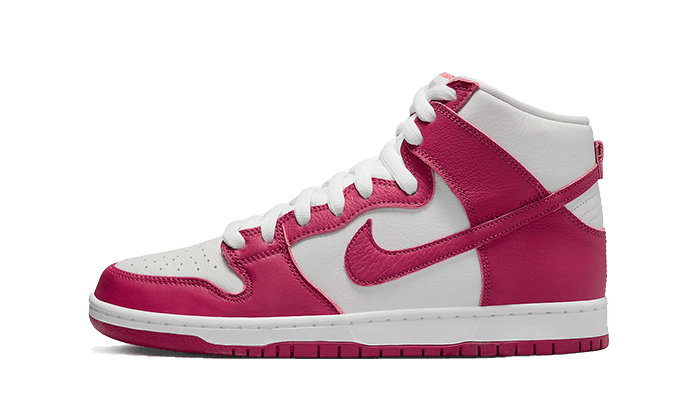 Nike SB Dunk High Sweet Beet
