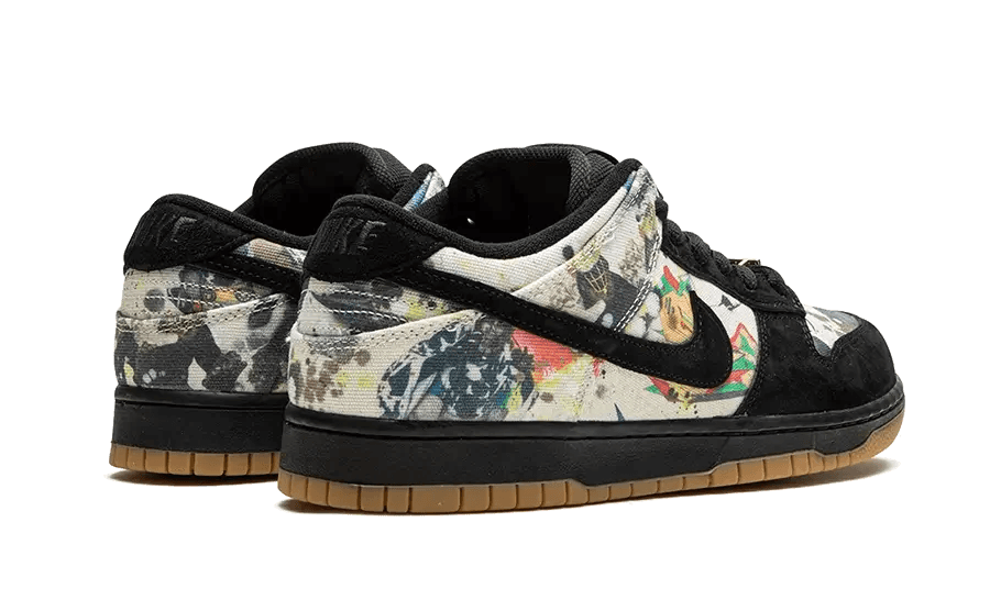 Nike SB Dunk Low Supreme Rammellzee