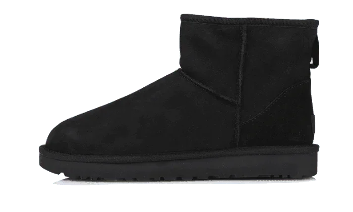 UGG Classic Mini II Boot Black