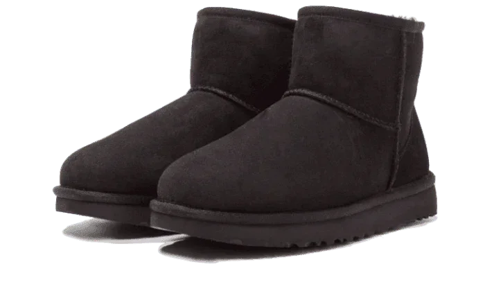 UGG Classic Mini II Boot Black