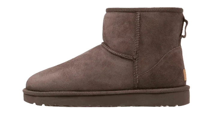 UGG Classic Mini II Boot Burnt Cedar