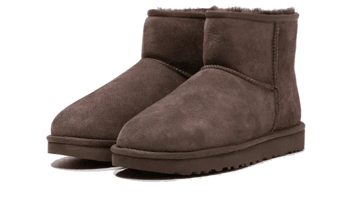 UGG Classic Mini II Boot Burnt Cedar