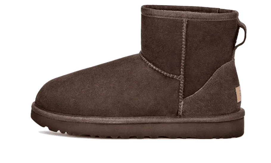 UGG Classic Mini II Boot Chocolate