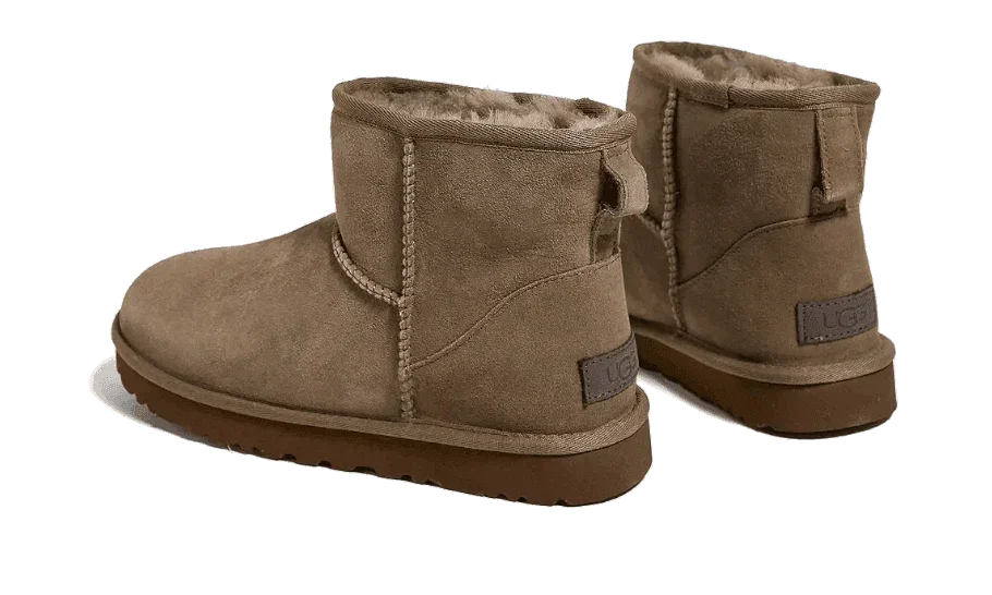 UGG Classic Mini II Boot Hickory