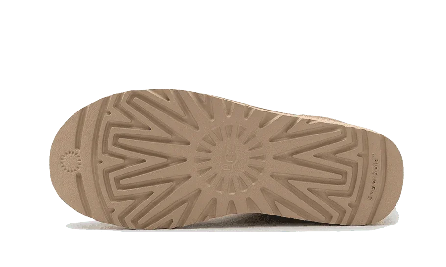 UGG Classic Mini II Boot Mustard Seed