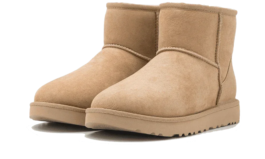 UGG Classic Mini II Boot Mustard Seed
