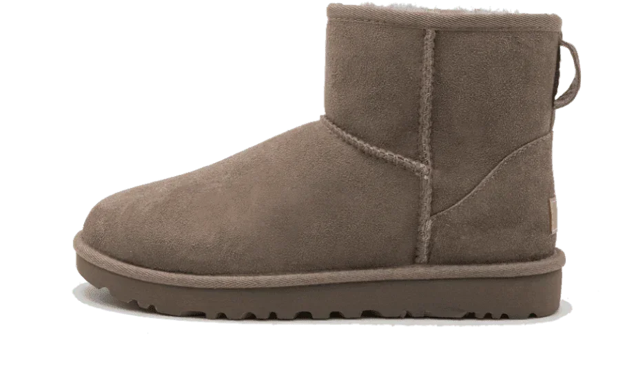 UGG Classic Mini II Boot Smoke Plum