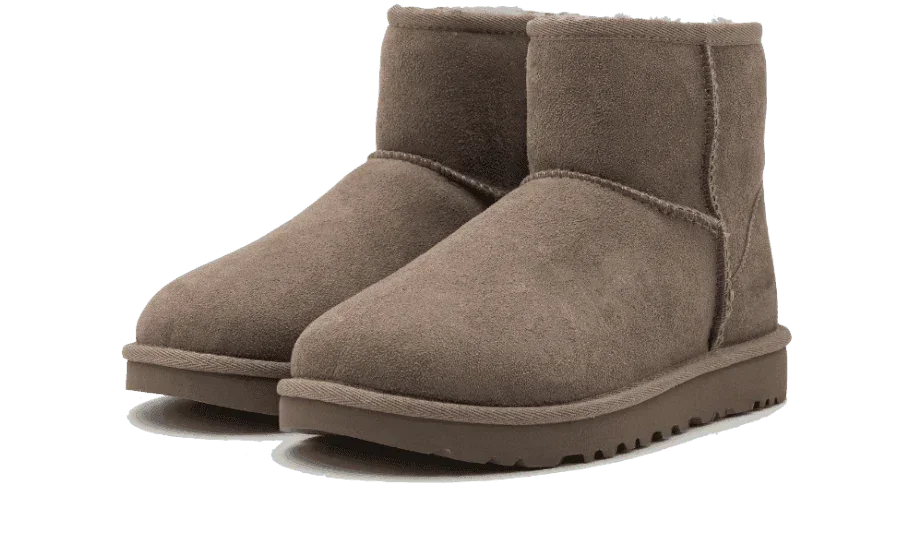 UGG Classic Mini II Boot Smoke Plum
