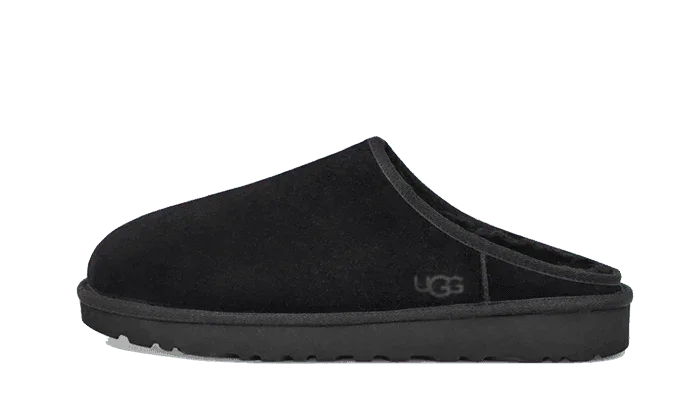 UGG Classic Slip-On Black