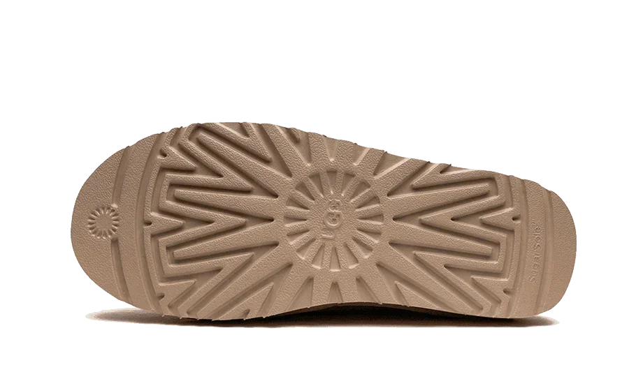 UGG Classic Slip-On Chestnut