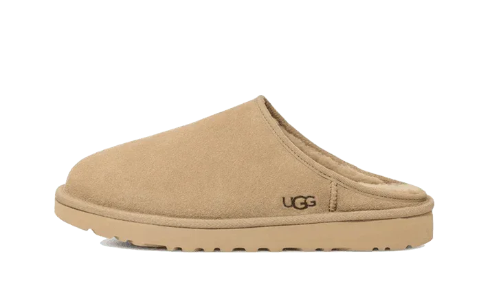 UGG Classic Slip-On Mustard Seed