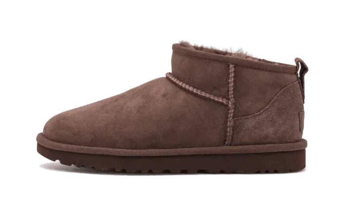 UGG Classic Ultra Mini Boot Burnt Cedar