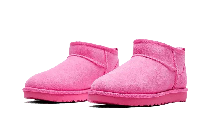 UGG Classic Ultra Mini Boot Carnation