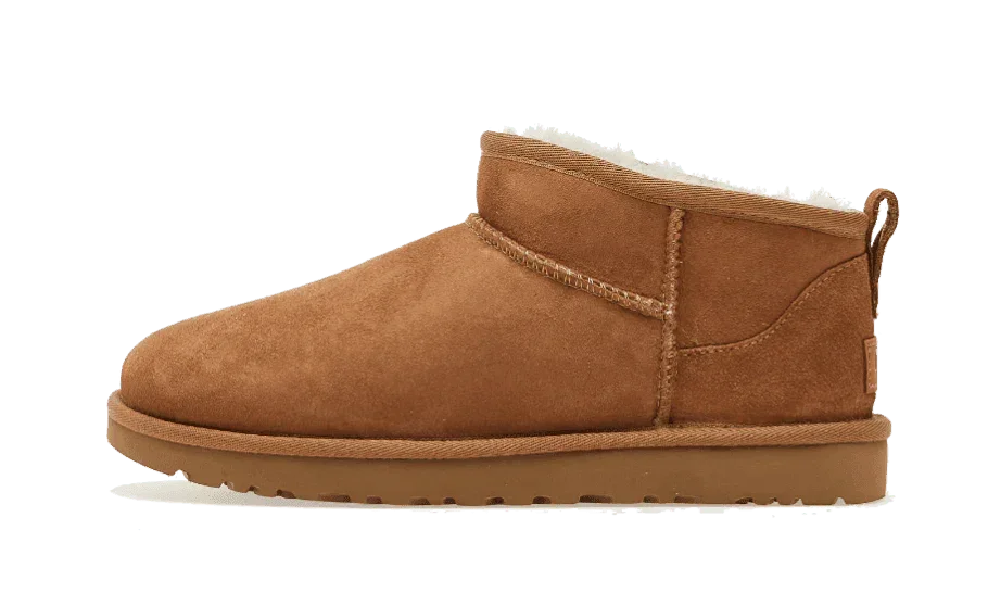 UGG Classic Ultra Mini Boot Chestnut