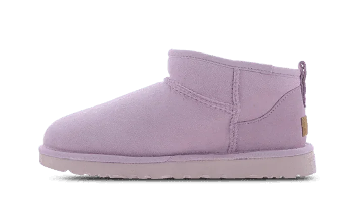 UGG Classic Ultra Mini Boot Lavender Fog