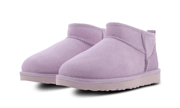 UGG Classic Ultra Mini Boot Lavender Fog