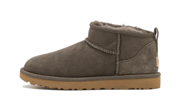 UGG Classic Ultra Mini Boot Slate
