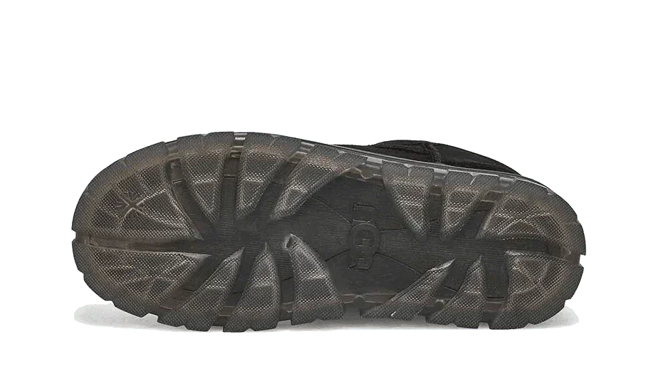 UGG Classic Ultra Mini Clear Black