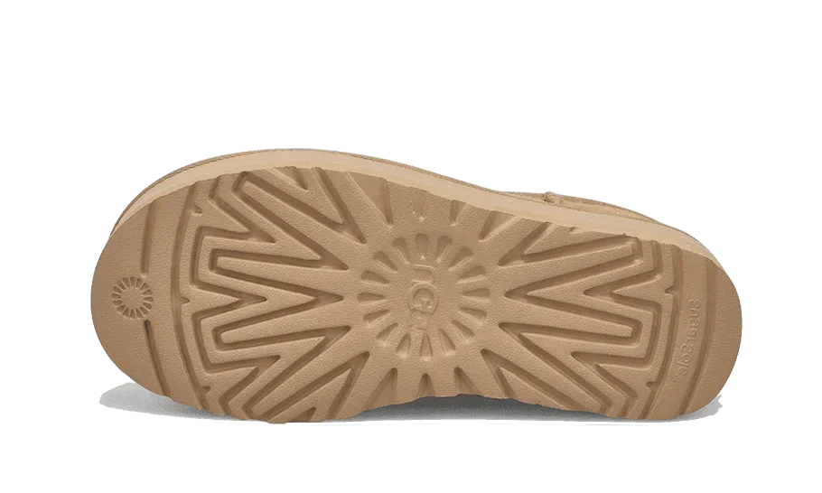 UGG Classic Ultra Mini Platform Boot Mustard Seed