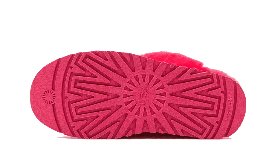 UGG Disquette Slipper Pink Glow