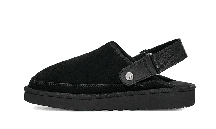 UGG Goldencoast Clog Black