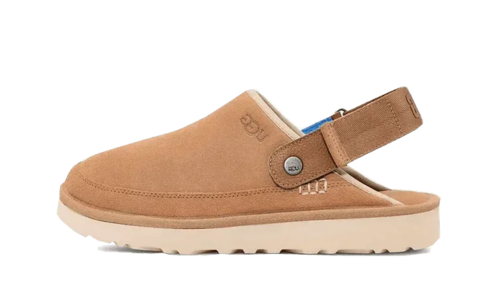 UGG Goldencoast Clog Sand