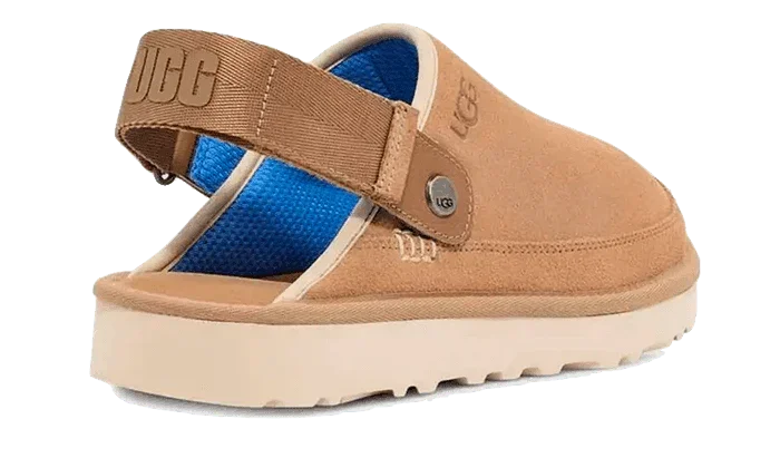 UGG Goldencoast Clog Sand