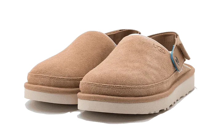UGG Goldencoast Clog Sand