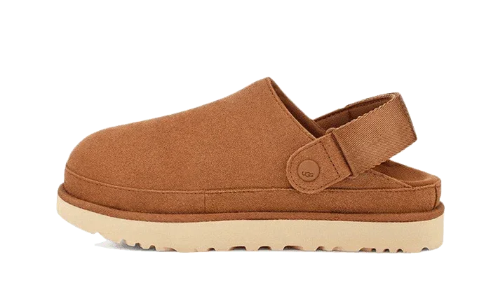 UGG Goldenstar Clog Chestnut