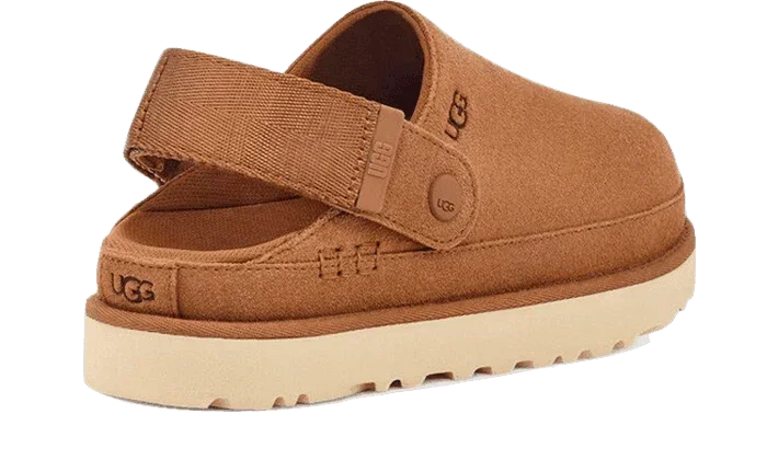 UGG Goldenstar Clog Chestnut
