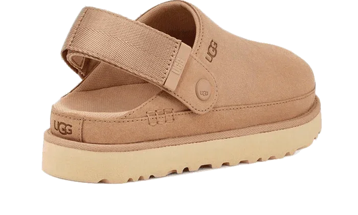 UGG Goldenstar Clog Driftwood