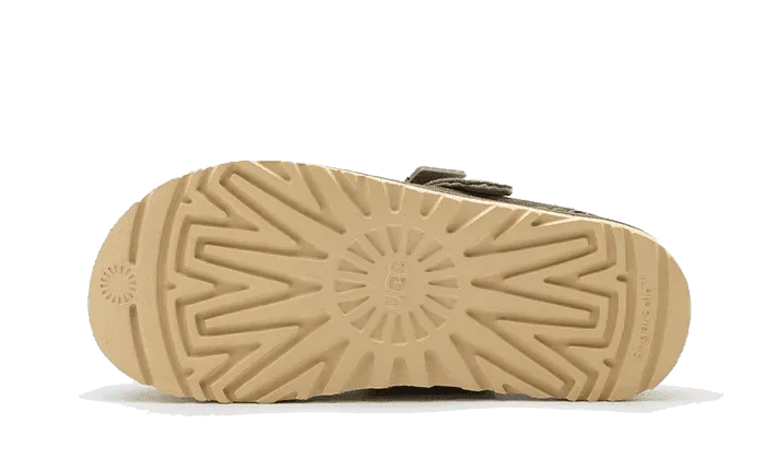 UGG Goldenstar Clog Moss Green
