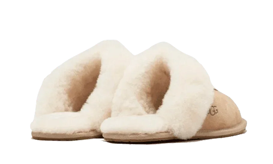 UGG Scuffette II Mustard Seed