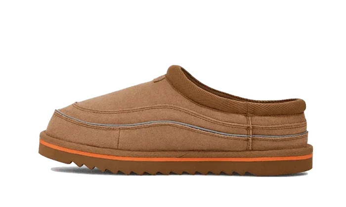 UGG Tasman Cali Wave Chestnut Orange Soda