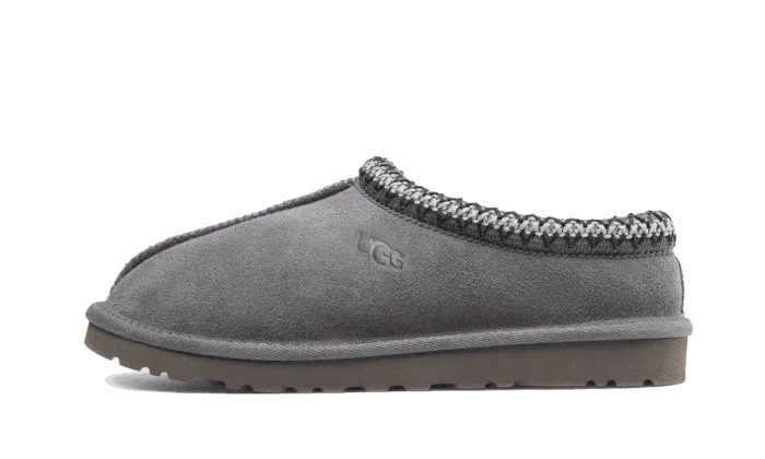 UGG Tasman Slipper Dark Grey