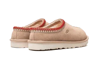 UGG Tasman Slipper Sand Dark Cherry