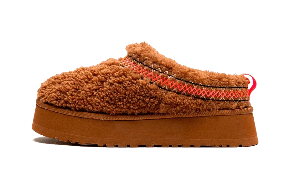 UGG Tazz Braid Hardwood