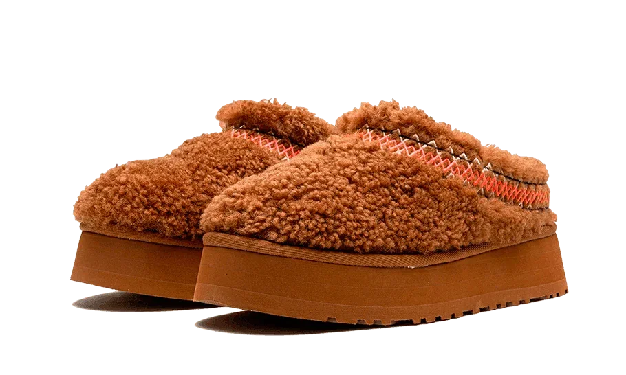 UGG Tazz Braid Hardwood