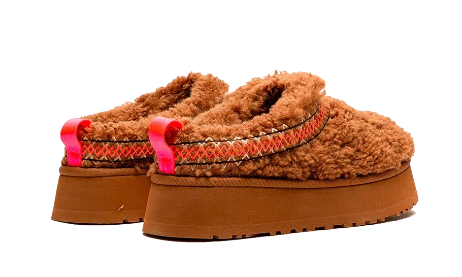 UGG Tazz Braid Hardwood