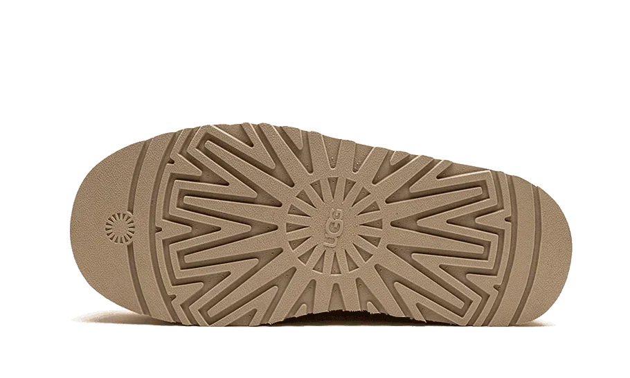 UGG Tazz Braid Natural