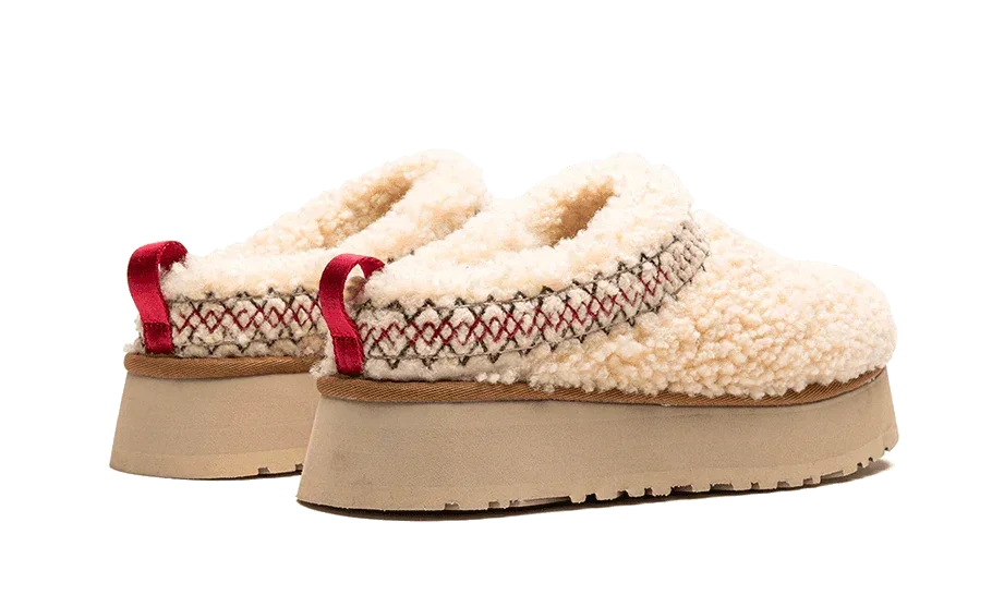 UGG Tazz Braid Natural