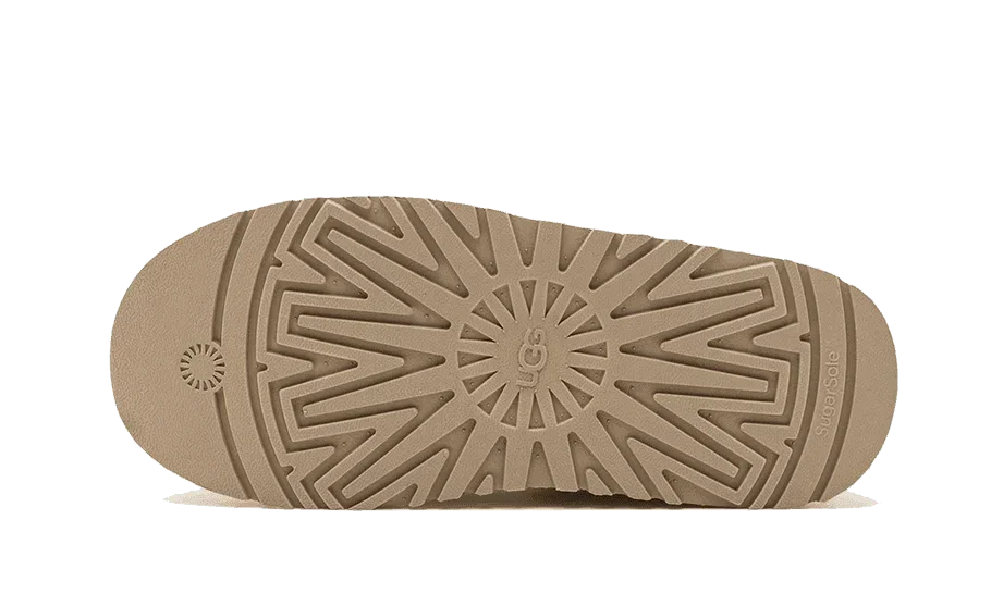 UGG Tazz Slipper Mustard Seed