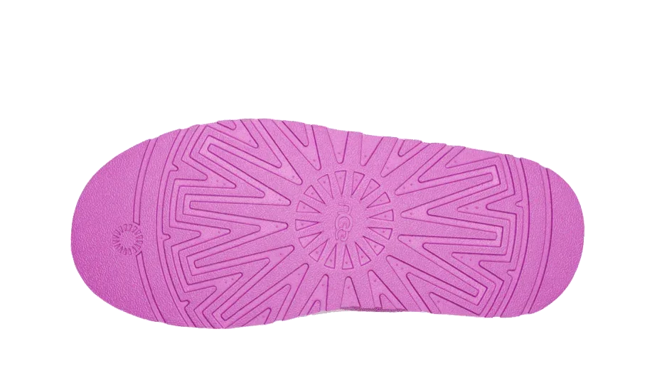 UGG Tazz Slipper Purple Ruby