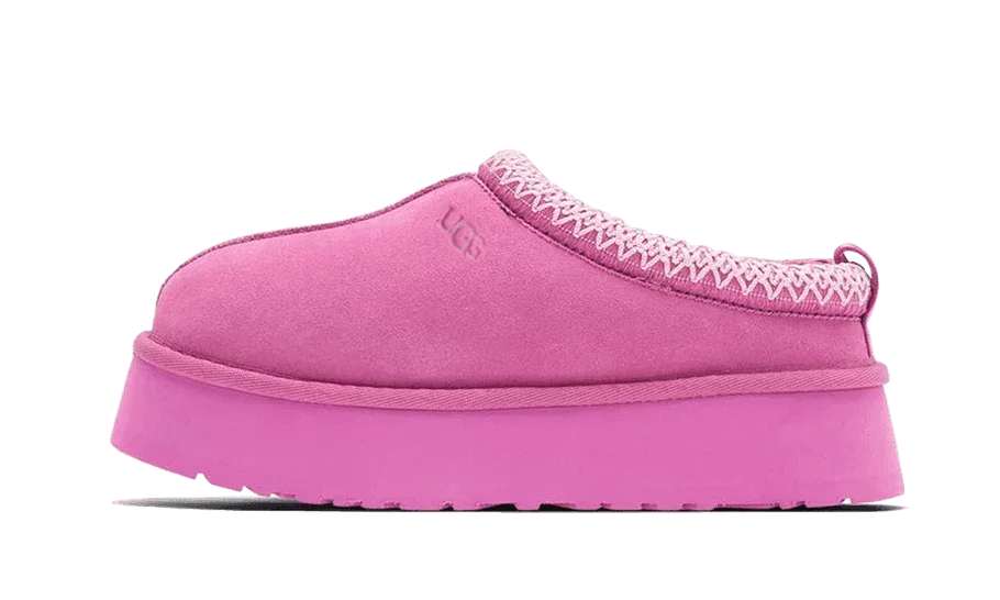UGG Tazz Slipper Purple Ruby