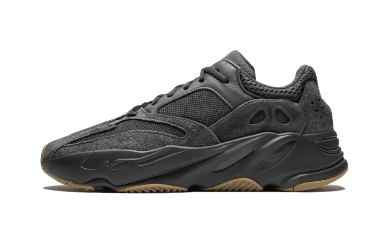 Adidas Yeezy 700 Utility Black