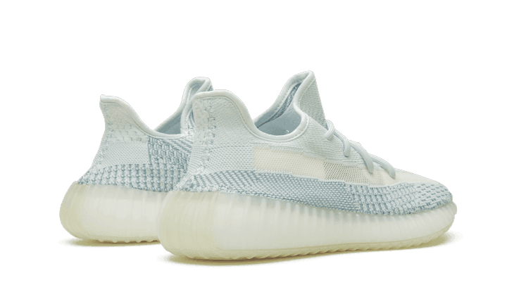 Adidas Yeezy Boost 350 V2 Cloud White (Non-Reflective)